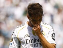 Skandal Video Porno Raul Asencio: Bek Real Madrid Dituntut 2,5 Tahun