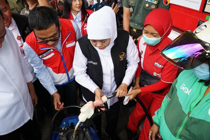 **Pertamina Komitmen Pantau Kelancaran Distribusi BBM di Jember, Tindak Lanjut Penutupan Jalur Gumitir**