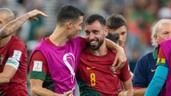 Ronaldo Minta Al Nassr Gaet Bruno Fernandes, Ingin Reuni dengan Mantan Rekan Setim?