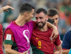 Ronaldo Minta Al Nassr Gaet Bruno Fernandes, Ingin Reuni dengan Mantan Rekan Setim?