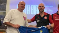 **Persib Vs Western Sydney Wanderers: Maung Bandung Uji Kemampuan, Bisakah Menang di Tanah Asing?**