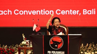 Megawati Tegaskan PDIP Tidak Oposisi, Tapi Penyeimbang: Mau Ganti Paradigma Politik?