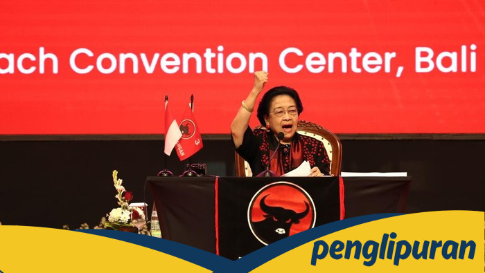Megawati Tegaskan PDIP Tidak Oposisi, Tapi Penyeimbang: Mau Ganti Paradigma Politik?