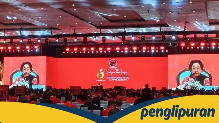 Megawati: 