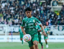 “Hokky Caraka Balikkan Haluan, Dari PSS ke Persita Tangerang, Apa yang Terjadi?”
