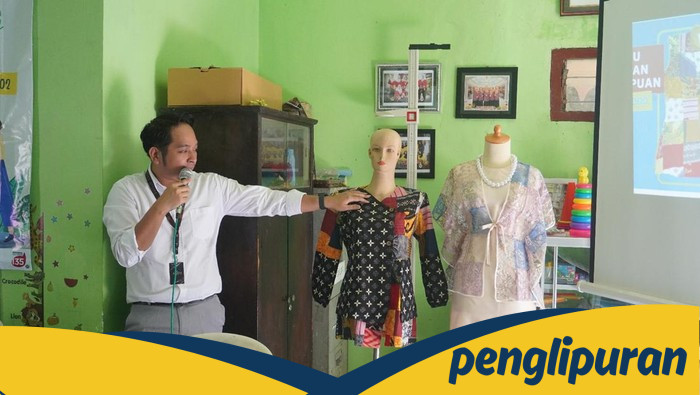 Pertamina Terobos Tradisi, Tingkatkan Batik Leles untuk Dorong Ekonomi Kreatif!