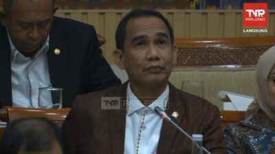 Legislator NasDem Puji Prabowo Bijak, Amnesti Hasto-Abolisi Tom Lembong?