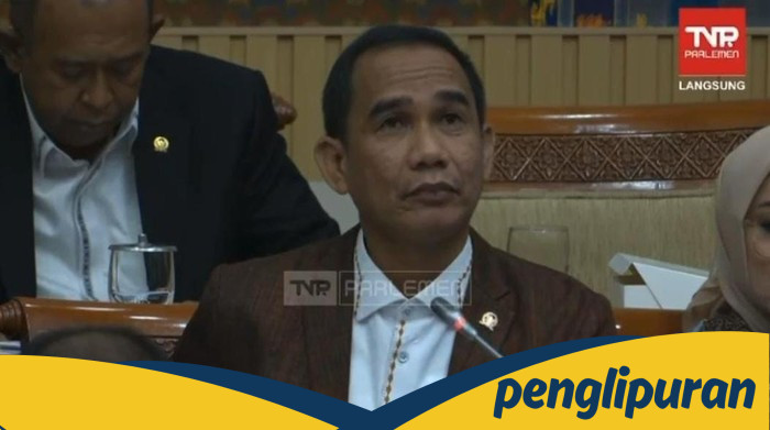 Legislator NasDem Puji Prabowo Bijak, Amnesti Hasto-Abolisi Tom Lembong?