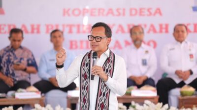 “Bima Arya: Modal Usaha Kopdeskel Tak Boleh Asal Sasaran!”