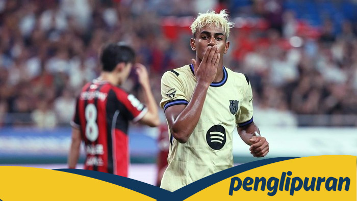 Lamine Yamal Bukan Arogan, Hanya Gelandang Barcelona yang Membuat Blaugrana Juara!