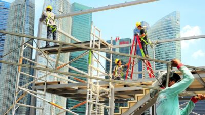 Nasib Pekerja Migran di Singapura, Hari Ini Dipuji-Besok Dicap Penipu – Update 1