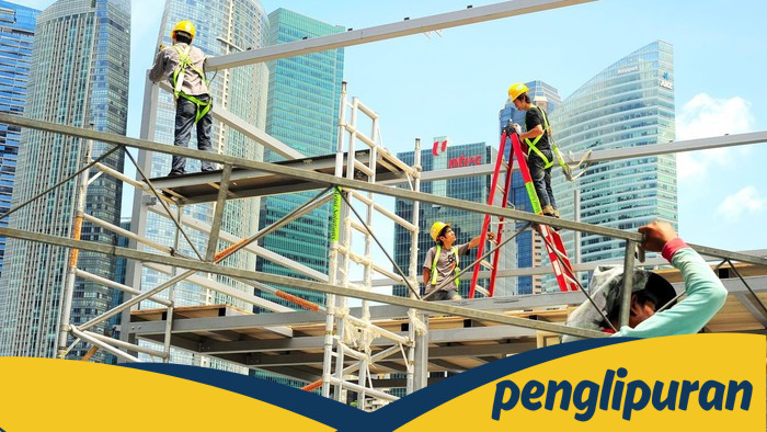 Nasib Pekerja Migran di Singapura, Hari Ini Dipuji-Besok Dicap Penipu - Update 1