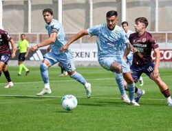 Juventus Vs Reggiana: Bianconeri Tertahan 2-2, Apakah Ini Awal Penurunan?