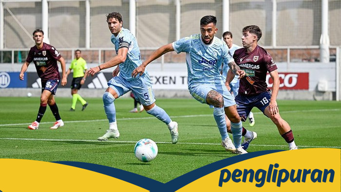Juventus Vs Reggiana: Bianconeri Tertahan 2-2, Apakah Ini Awal Penurunan?