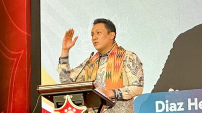 “Diaz Hendropriyono: Amnesti Prabowo Hasto-Abolisi Tom Lembong, Langkah yang Menyulut Kontroversi Besar!”