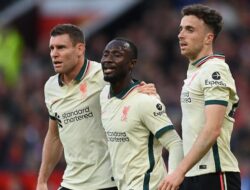 **James Milner Memakai Nomor 20 di Brighton untuk Kenang Diogo Jota**