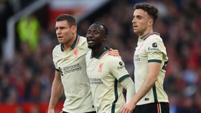 **James Milner Memakai Nomor 20 di Brighton untuk Kenang Diogo Jota**