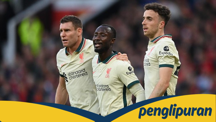 **James Milner Memakai Nomor 20 di Brighton untuk Kenang Diogo Jota**