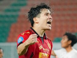 Ryo Matsumura Cedera, Persija Kini Tunggu Pemain Asing Baru – Update 1