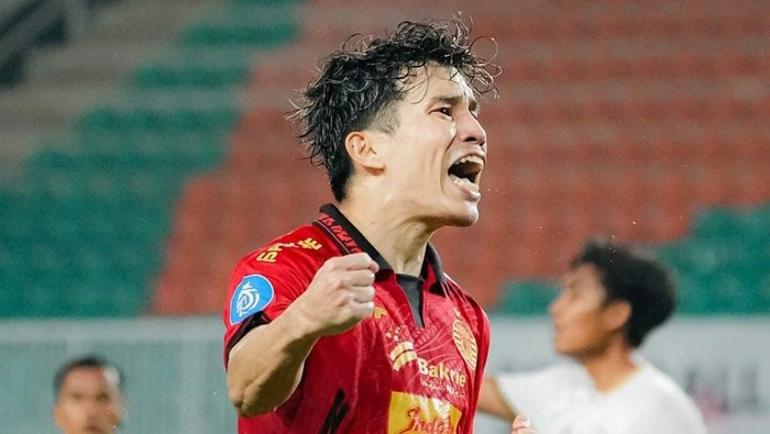 Ryo Matsumura Cedera, Persija Kini Tunggu Pemain Asing Baru - Update 1