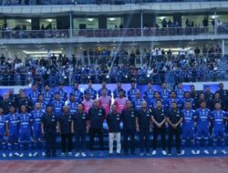 “Persib Berkekuatan 31 Pemain, Apakah Ini Langkah Menuju Era Emas?”