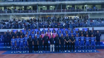 “Persib Berkekuatan 31 Pemain, Apakah Ini Langkah Menuju Era Emas?”