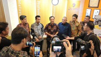Transformasi Digital Tanah: Layanan E-Hak Tanah Diluncurkan di Jakarta