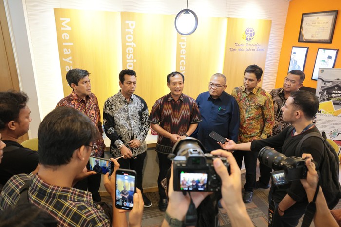 Transformasi Digital Tanah: Layanan E-Hak Tanah Diluncurkan di Jakarta