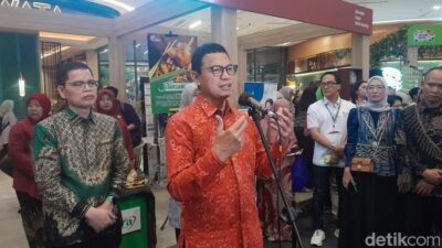 BPOM Pastikan Tegak Lurus Aturan, Peringatkan Produk Skincare Tanpa Izin