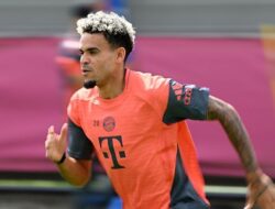 **Luis Diaz Siap Berikan Fleksibilitas di Lini Depan Bayern Munich**