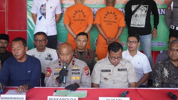 Polda Riau Tangkap 3 Penambang PETI di Kuansing, Pemodal Diburu - Update 1