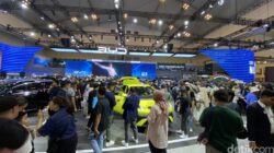 GIIAS 2025 Tutup, Angka Kunjungan Meningkat Dengan Teknologi Terkini