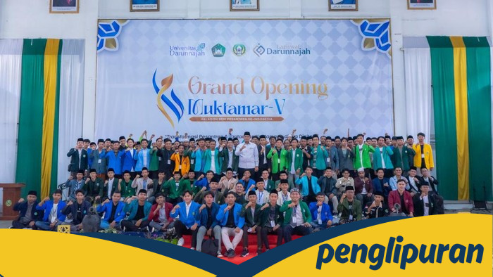 Muktamar ke-5 BEM Pesantren: Santri Jadi Kunci Pembenah Bangsa?