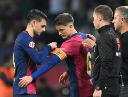 Gavi Bersaing dengan Pedri & De Jong di Barca, Menunjukkan Kompetensi di Lini Tengah