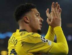 Dortmund Masih Mikirin Sancho, tapi United Sudah Siap Melepasnya