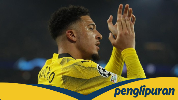 Dortmund Masih Mikirin Sancho, tapi United Sudah Siap Melepasnya