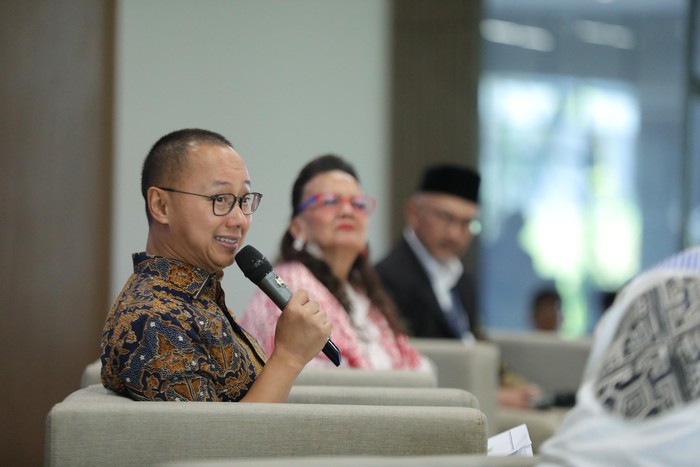 Eddy Soeparno: Diaspora Harus Suarakan Dukungan Prabowo!