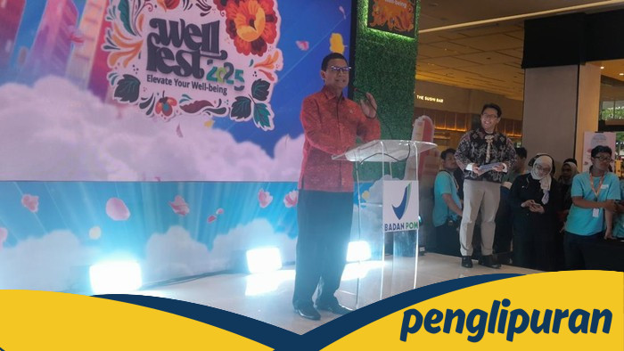 Kepala BPOM Buka Wellfest 2025, Singgung Besarnya Potensi Industri Wellness Indonesia - Update 1