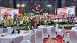 “Pemprov Buka Jakarta World Folklore Festival, Parade Heboh di CFD Siap Guncang Ibu Kota”