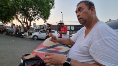 Pria Paruh Baya Bandung, 150 Layangan Stok, dan Pertarungan di BKT Jaktim: Kisah Mengejutkan yang Tak Terduga #CeritaPriaParuhBaya #BKTJaktim