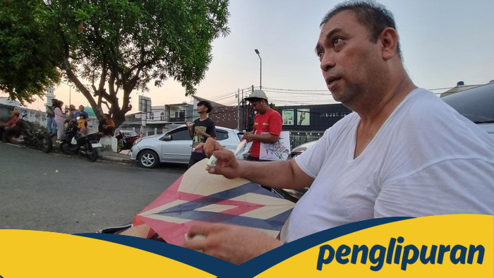 Pria Paruh Baya Bandung, 150 Layangan Stok, dan Pertarungan di BKT Jaktim: Kisah Mengejutkan yang Tak Terduga #CeritaPriaParuhBaya #BKTJaktim