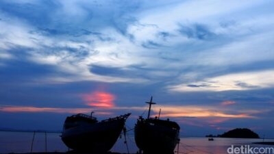 2 ABK Pencari Ikan Ditemukan Selamat di Pandeglang Setelah Sempat Hilang