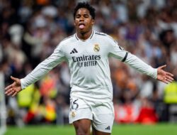 Real Madrid Belum Mau Kasih Endrick Nomor 9, Apakah Ini Pertanda Besar?