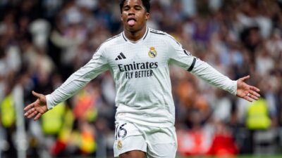 Real Madrid Belum Mau Kasih Endrick Nomor 9, Apakah Ini Pertanda Besar?