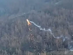 Serangan Ukraina Menerjang Perusahaan Militer hingga Gudang Drone Iran di Rusia, Mengguncangkan Bumi