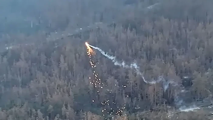 Serangan Ukraina Menerjang Perusahaan Militer hingga Gudang Drone Iran di Rusia, Mengguncangkan Bumi
