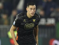 **Sassuolo Berguncang, Jay Idzes Bawa Persaingan Baru!**