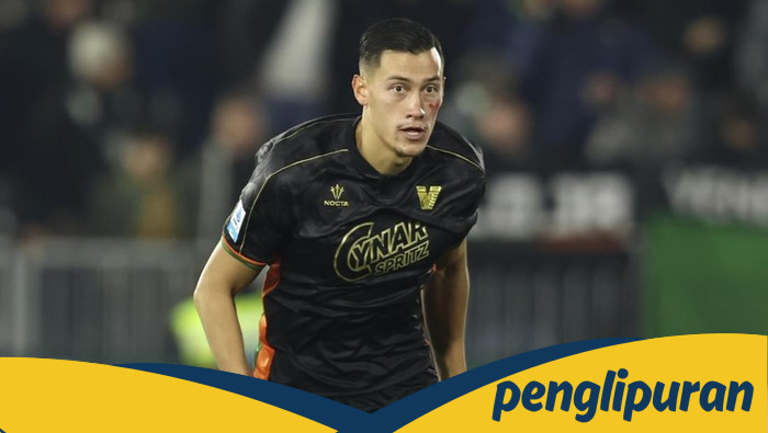 **Sassuolo Berguncang, Jay Idzes Bawa Persaingan Baru!**