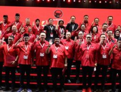 “Tak Ada Nama Hasto dalam Struktur PDIP yang Dilantik Mega: Apa yang Terjadi?”