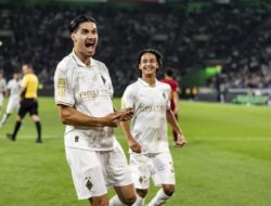 Kevin Diks Cetak Gol Perdana buat Borussia Moenchengladbach – Update 1
